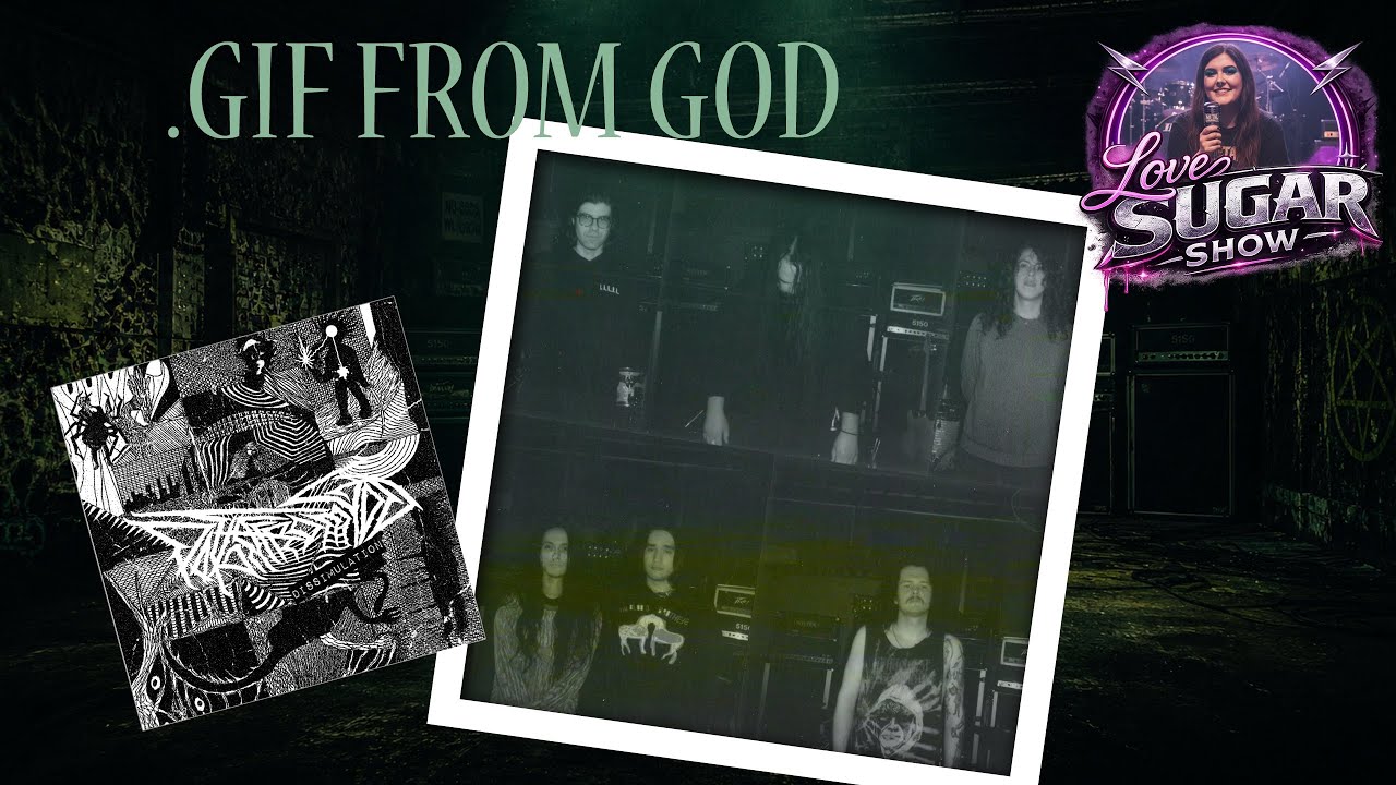.gif from god &ndash; Dissimulation | Prosthetic Records (2026)