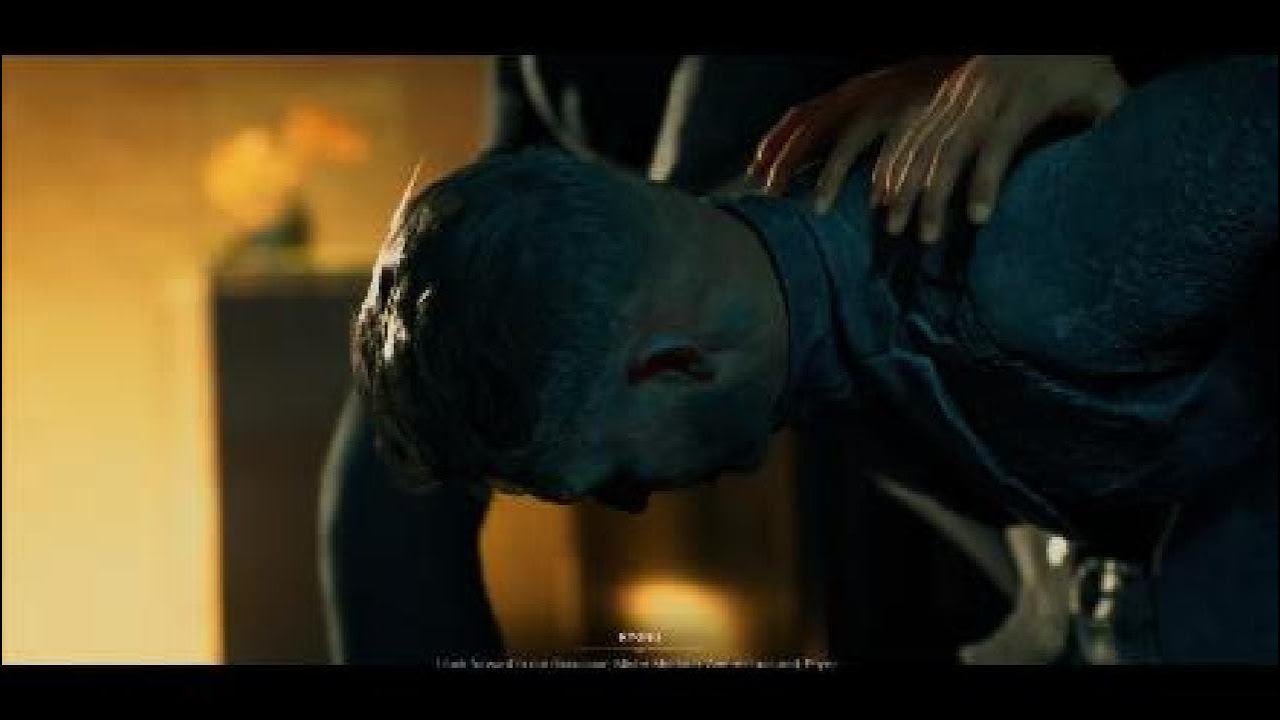 Vampire the Masquerade Bloodlines 2 Give Benny to Ryong or Katsumi - Both choices