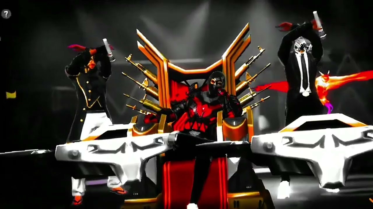 EDITOR BERKELAS FF OLD  ||  SLOWMO, JEDAG JEDUG  ||  freefirevibes