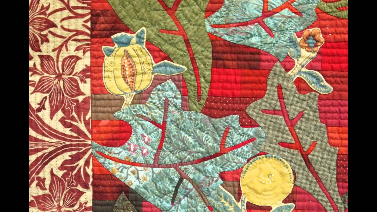 2016 TOKYO International Quilt Festival 東京国際キルトフェスティバル