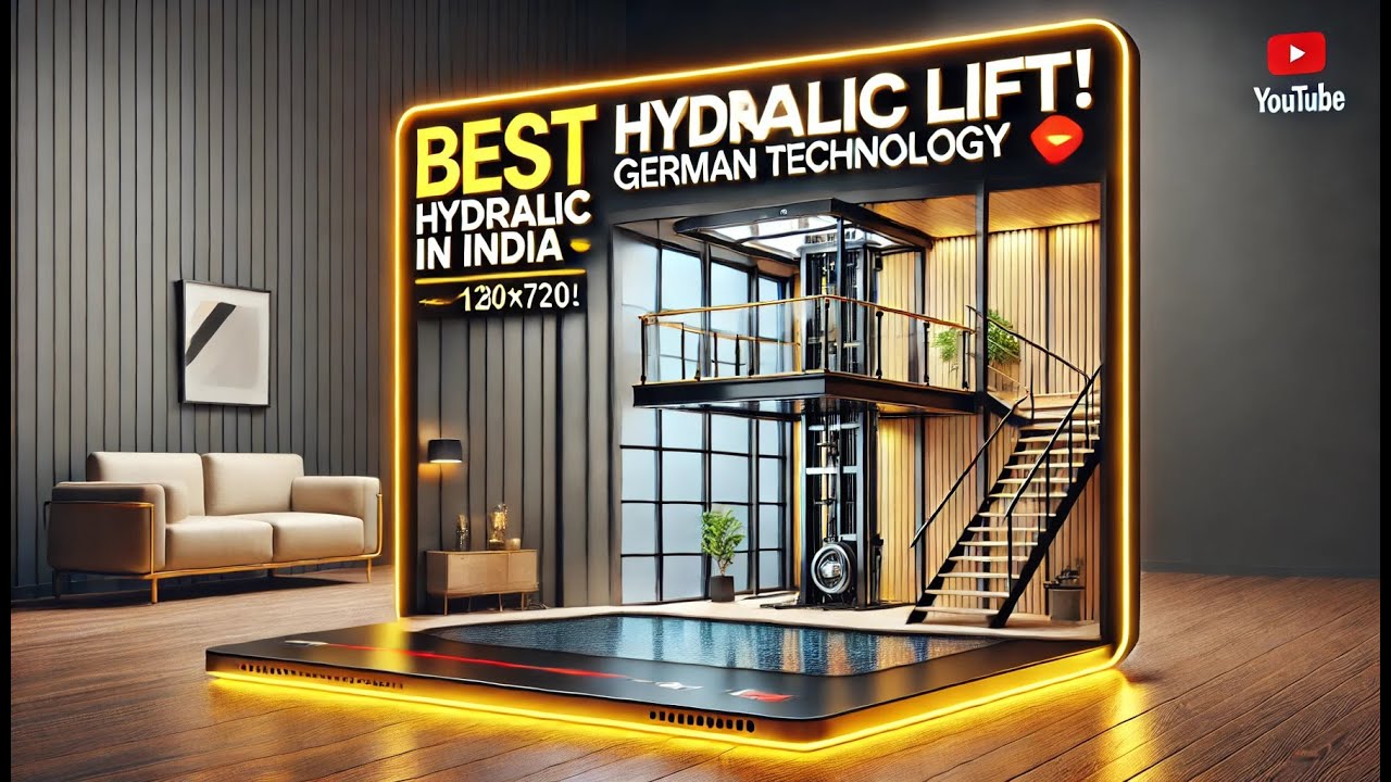 Best Hydraulic Home Lift With German Technology In India  1203