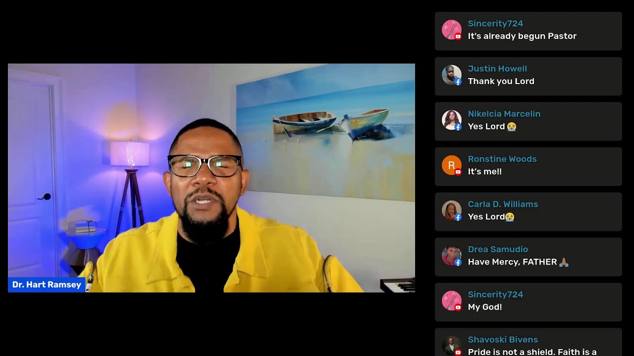 TouchPoint Tuesday | Therapy Talk | A Conversation On Trauma