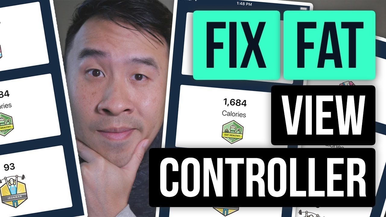 Swift: My Secret to Fixing Fat View Controller: Subclassing