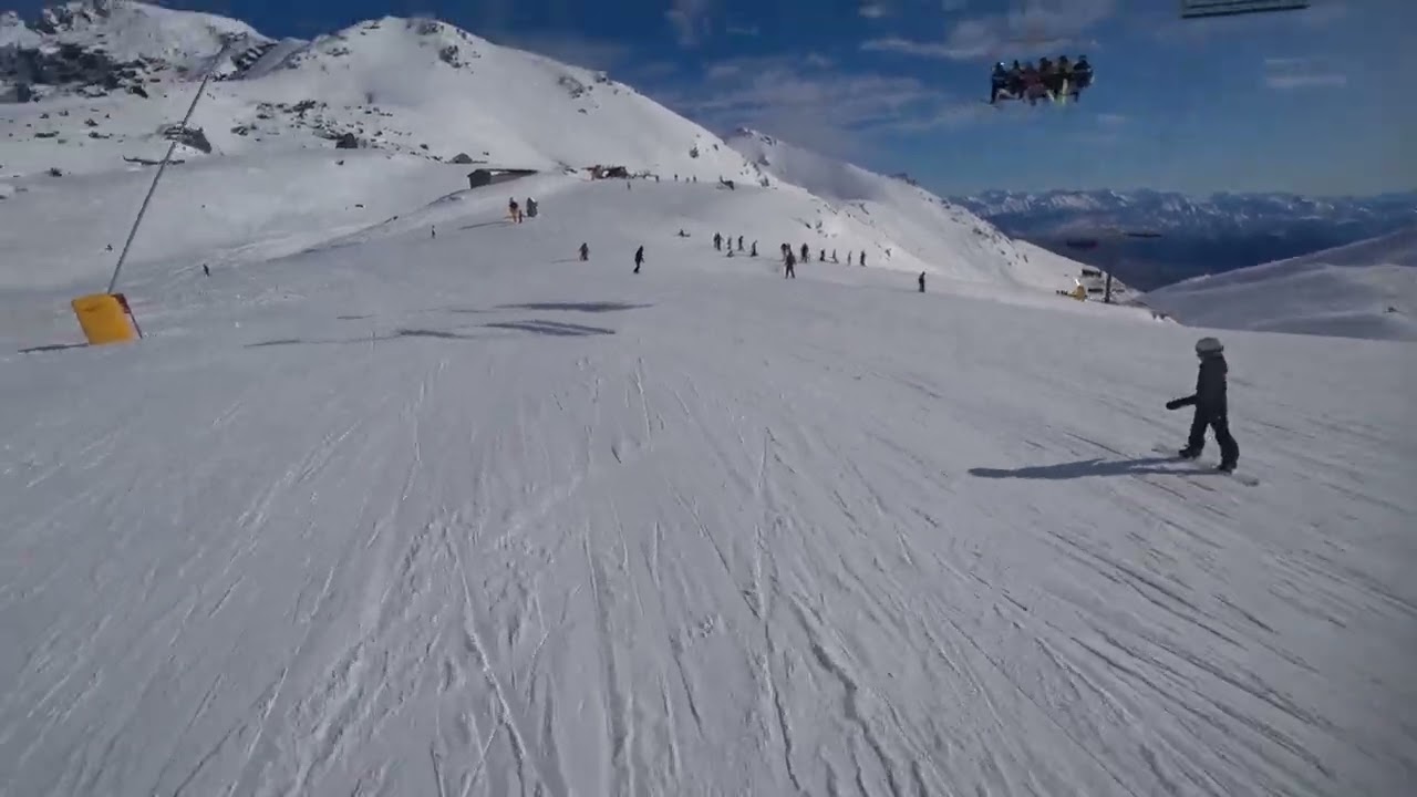 The Remarkables - Centurion (Blue Run)