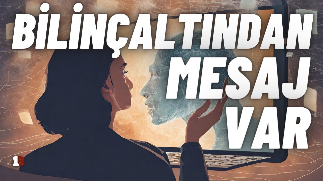 BİLİN&Ccedil;ALTI MESAJ Alma TEKNİĞİ | &Ccedil;ekim Yasası