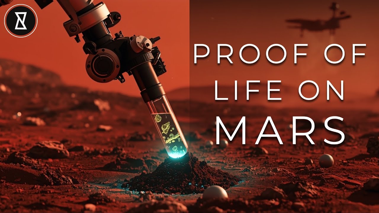 Обнаруженные НАСА образцы марсианской породы могут доказать существование жизни.