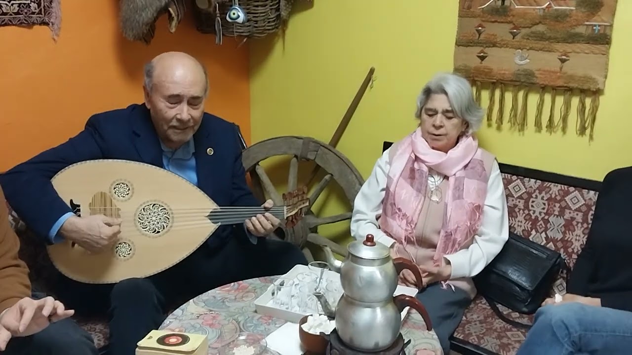 Mahur taksim ve Gel bir daha gül