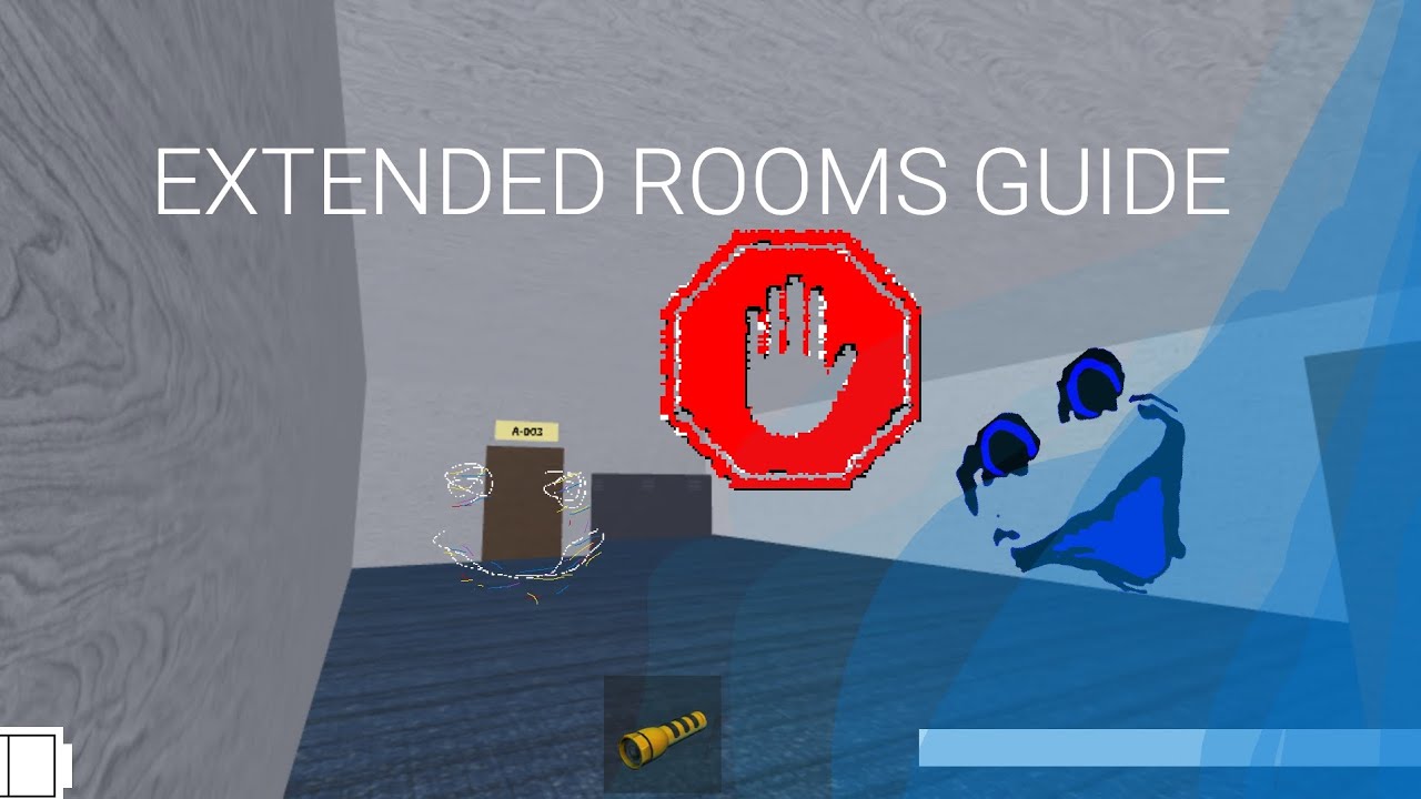 Extended Rooms Guide (Part 1)[OUTDATED] (just watch my other videos bro)