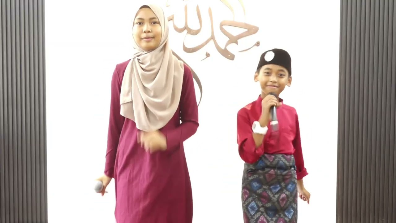 Nyanyian Duo