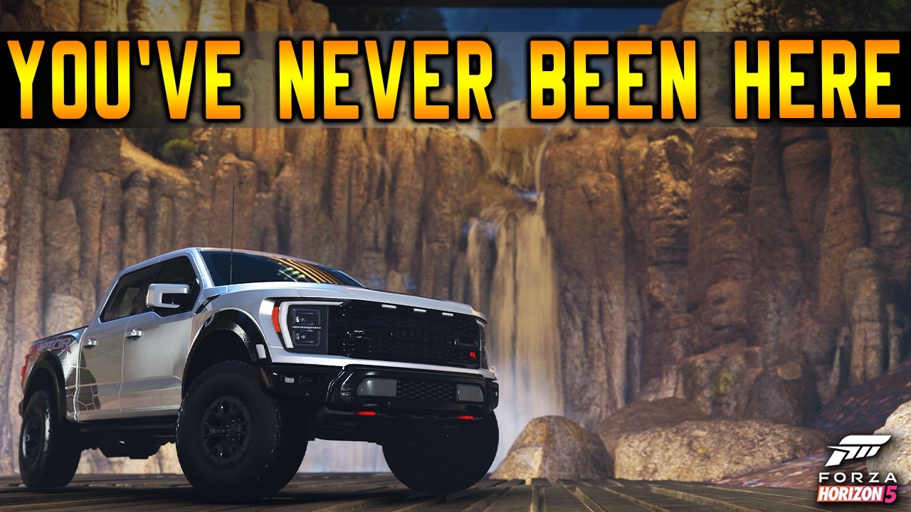 Places You Never Go in FH5 | My Favorite Hidden Landmarks