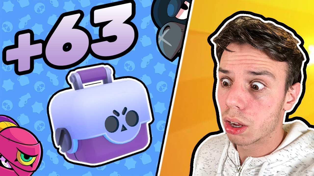 האתגר שיביא לכם מלא תיבות ב Brawl Stars!