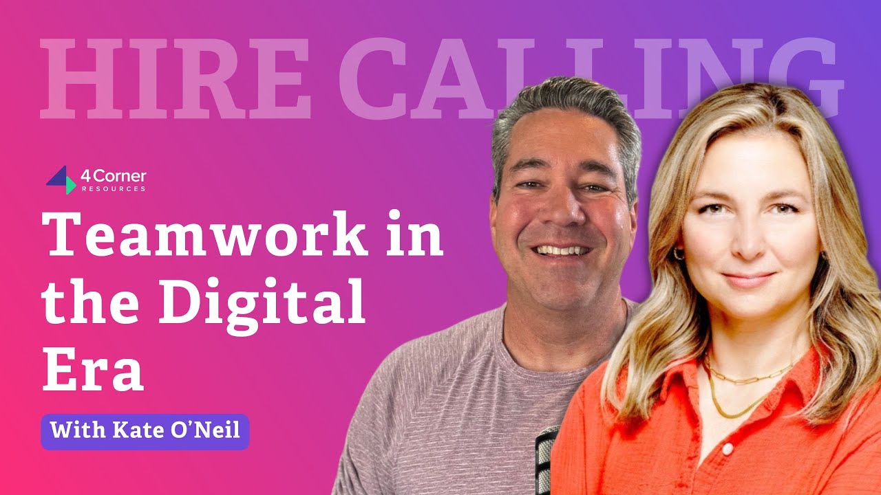 How to Build an Effective Team in Today's Digital Era