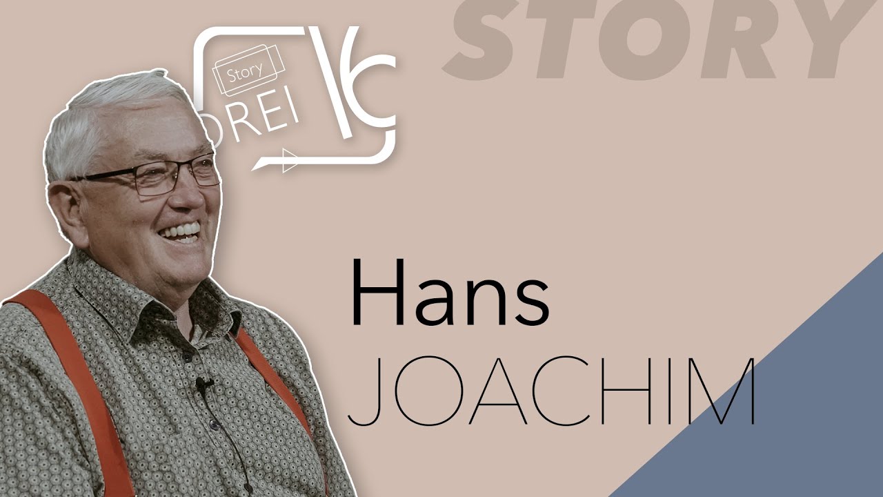 Drei16 Story Hans Joachim