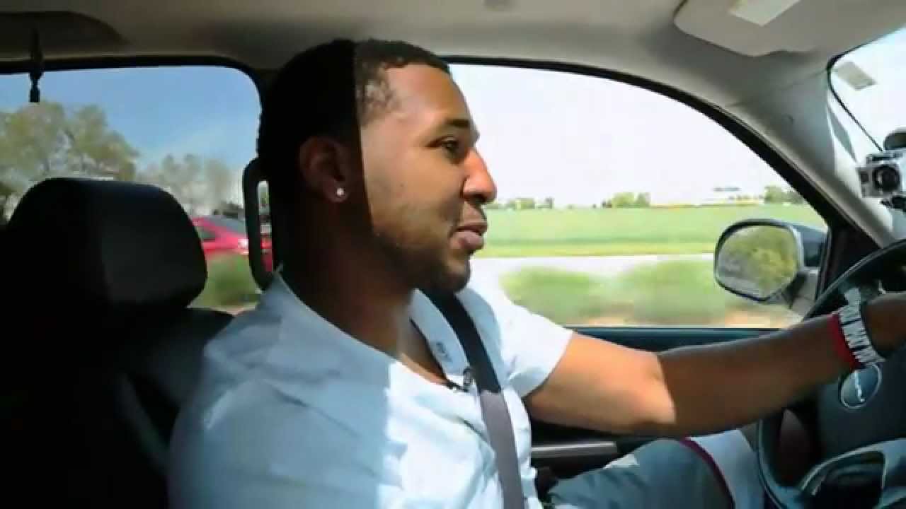 My Ride: Brandon Gibson
