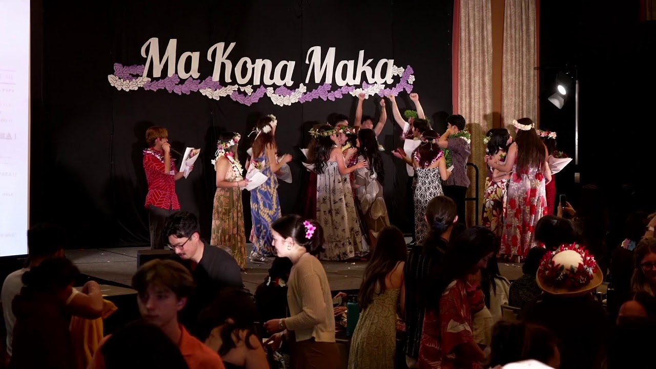 Hui O Nani 63rd Annual Luau