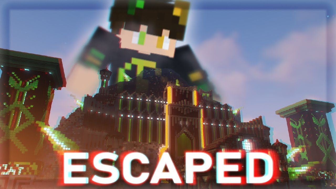Escaping Gaia's Vault V4.1 [Rescuing 4 prisoners]