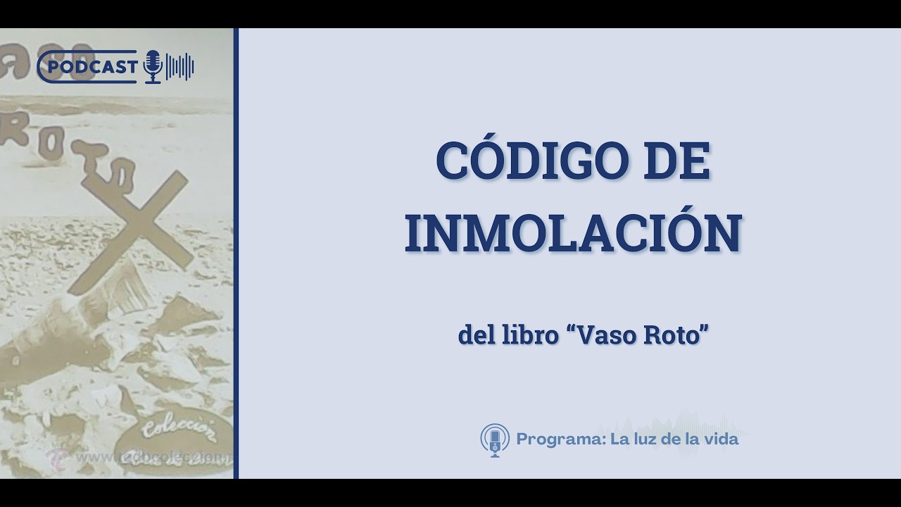 Código de inmolación | del libro: 