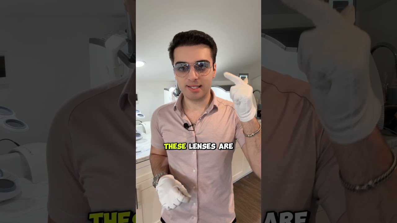 Очки Ray Ban RB3025 с синими градиентными линзами и серебристым зеркальным покрытием #eyewear