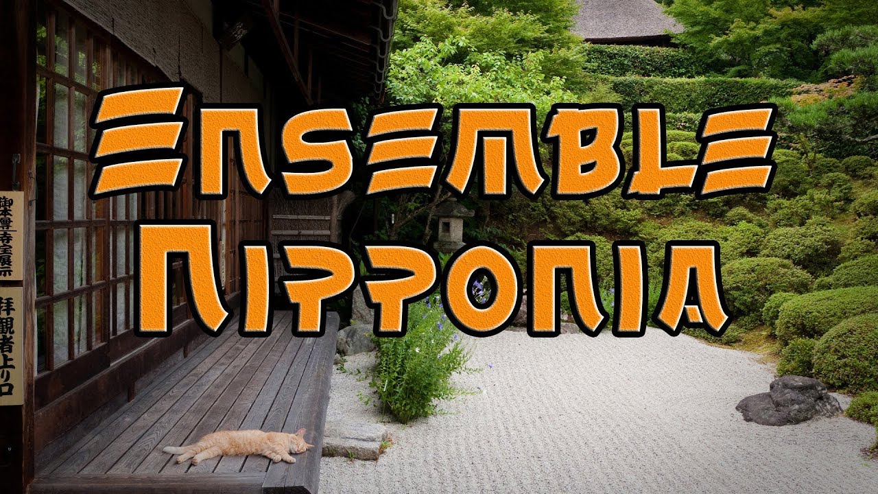 Ensemble Nipponia Sounds of beautiful Japan Lado 2