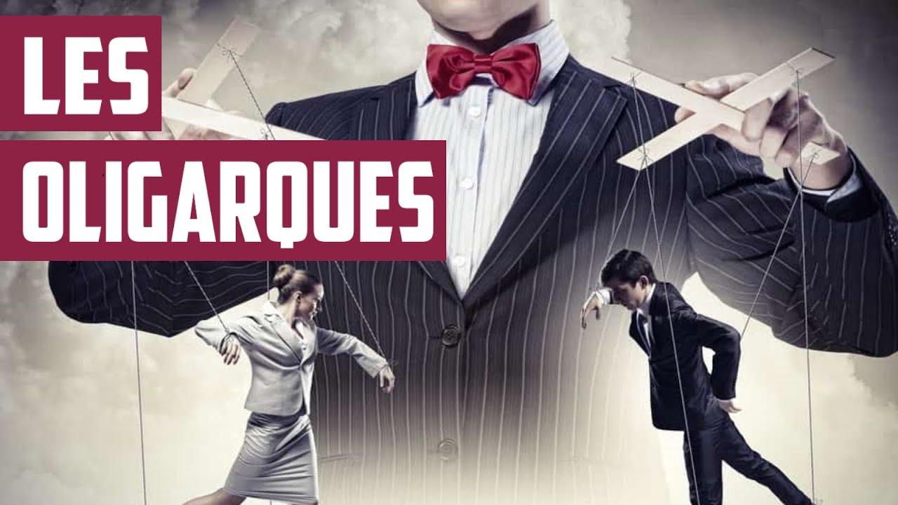 Les Oligarques - Histoire de la Russie