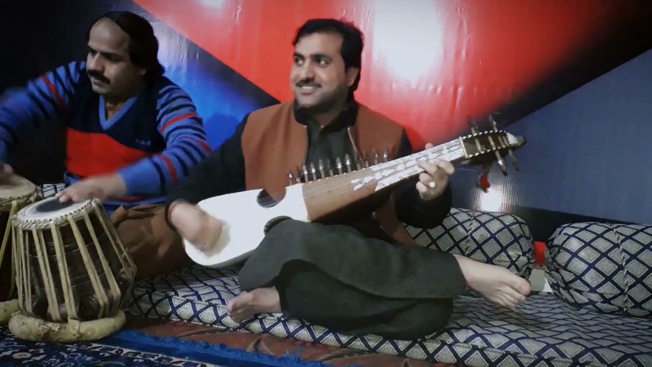 rabab naghma da darta cha wail danish mastana 😊❤03109565522 minawalo ta dala