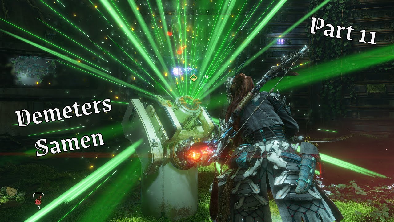 Horizon Forbidden West - Demeters Samen - Let's Play (Ultraschwer) Part 11