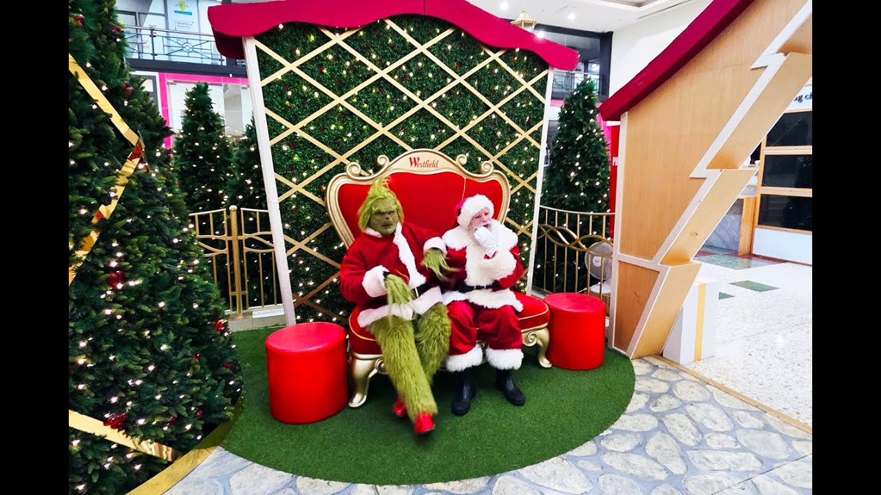 Mount Druitt Santa Photo 22 Dec 2025