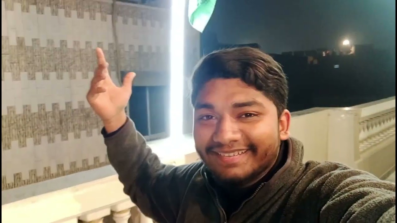 Basant ki Raat enjoy with brothers 😜 life mein pahli bar basant Dekhi...😊🤙 25 sal bad 😃