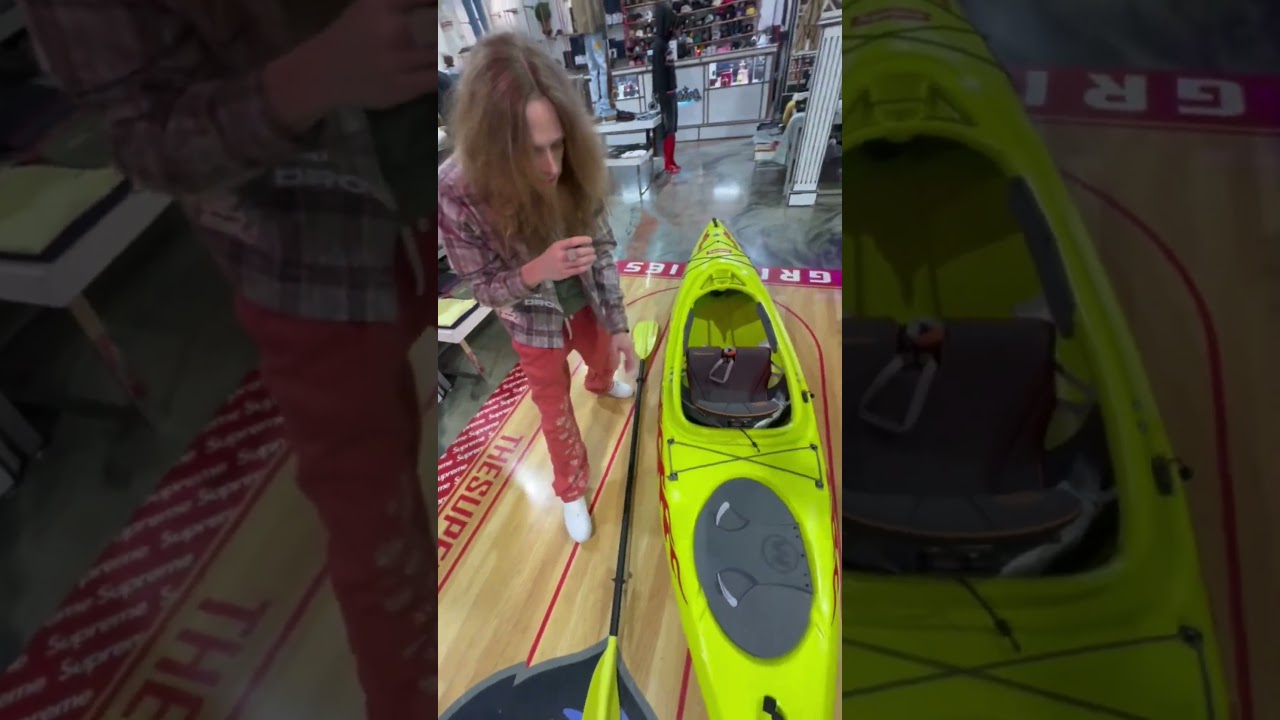 🛶Built for REAL #SUPREME HEADS ⭐️Only 3 exist worldwide. #SuperiorShop owns one.