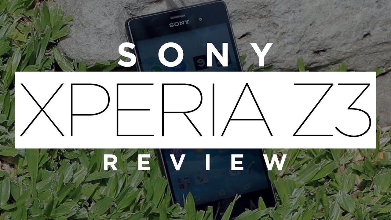 [Review] Sony Xperia Z3 (en español) - Argentina