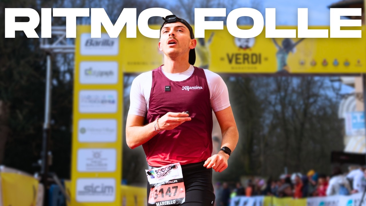 La gara TEST a 30 giorni dalla Maratona: Come è andata?