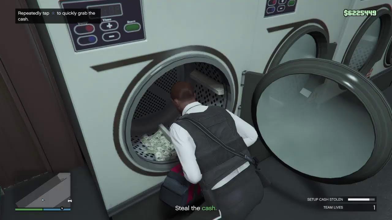 Джим Пенни 10:8 LSRRP