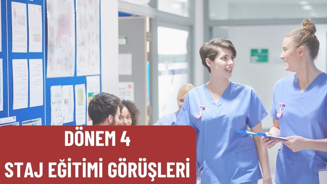 D&Ouml;NEM 4 STAJ EĞİTİMİ SİZDEN GELENLER - TUSMER EĞİTİM