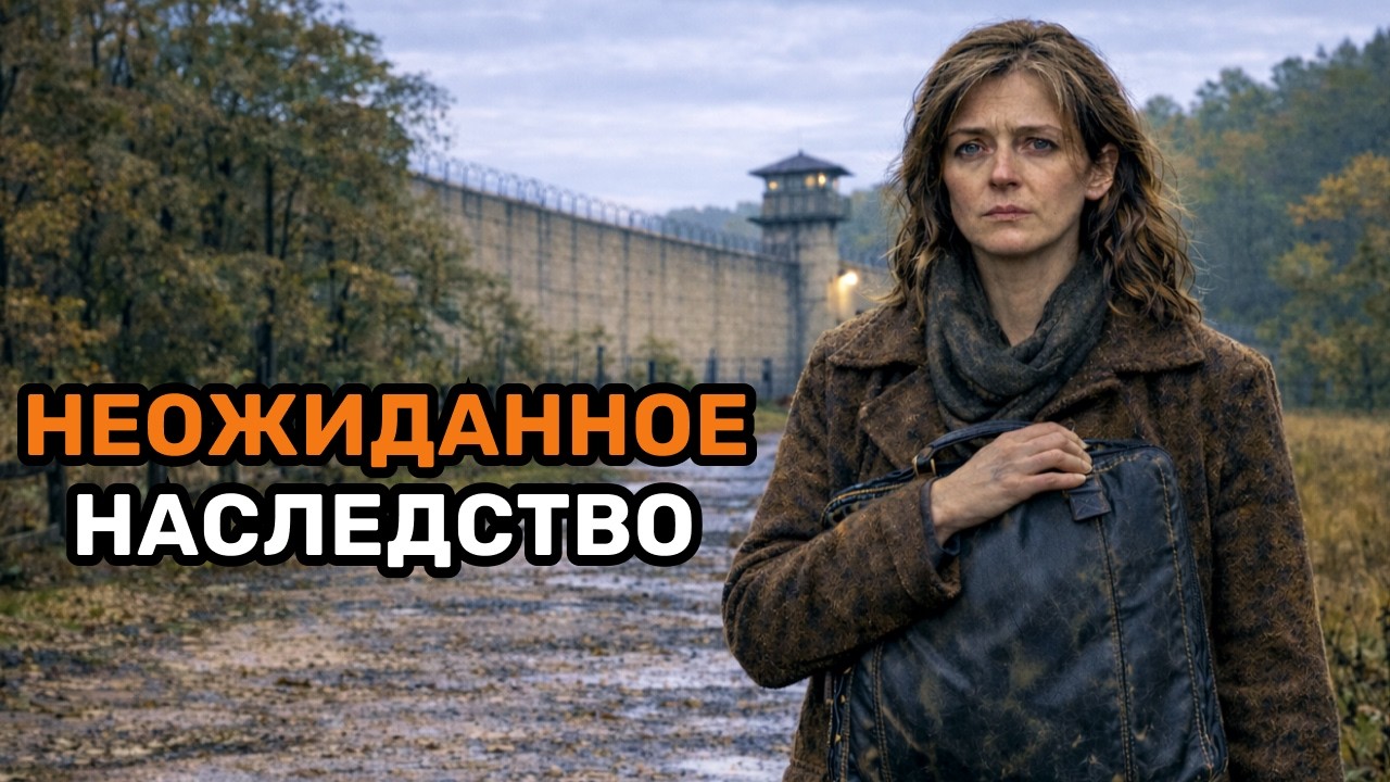 СУДЬЯ СЛОМАЛА ЕЁ СУДЬБУ - НО ПЕРЕД СМЕРТЬЮ ВСЁ ИЗМЕНИЛА