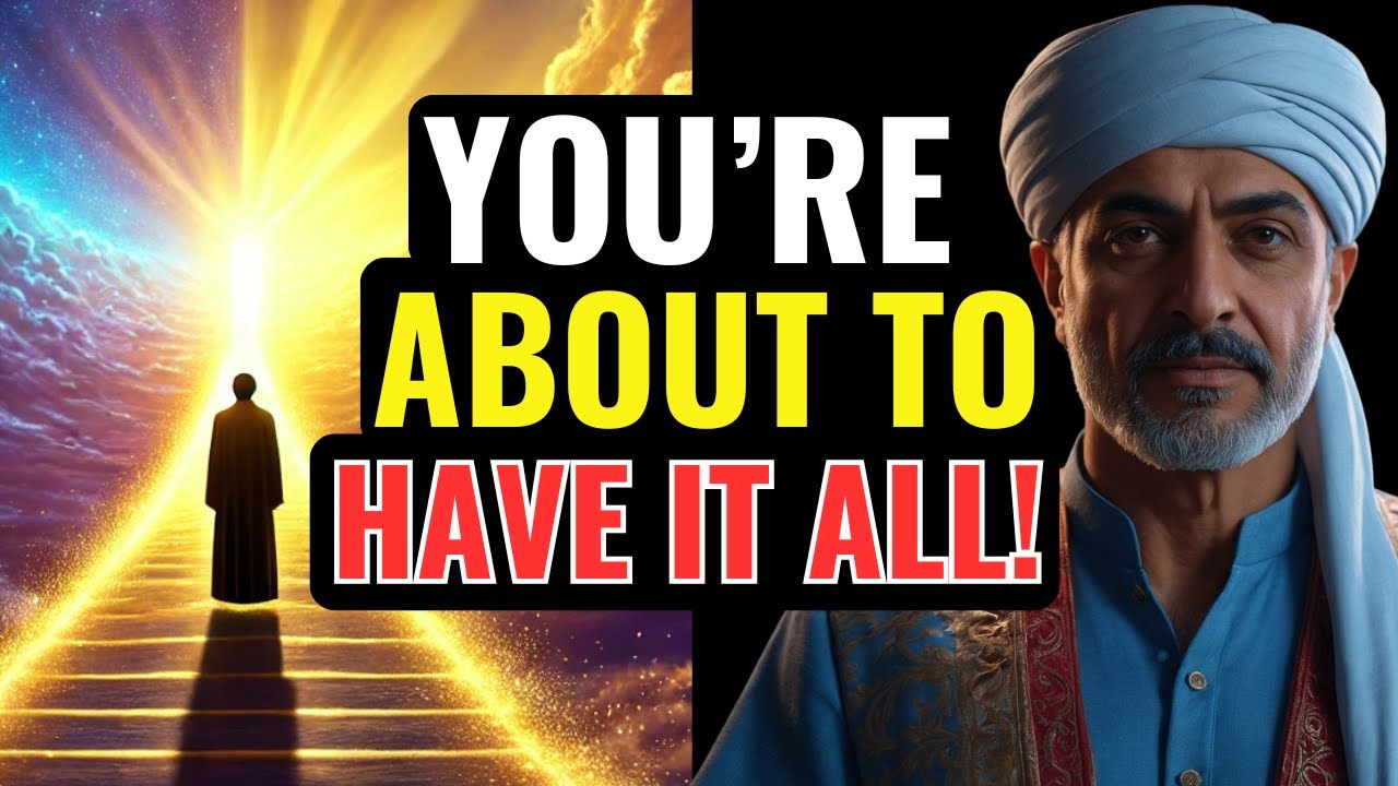 The Divine Path to Abundance: Shifting from 'WANTING' To 'HAVING' -This is How it works | ISLAM