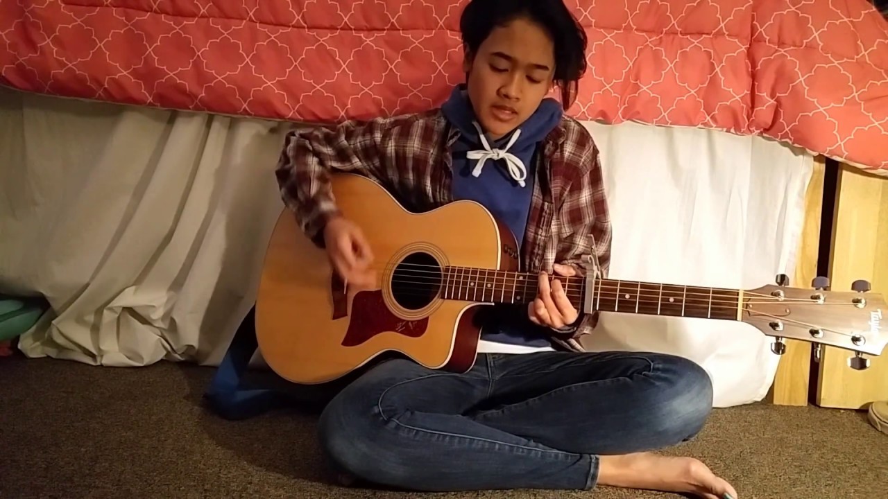 Hayley Kiyoko- Sleepover (cover)