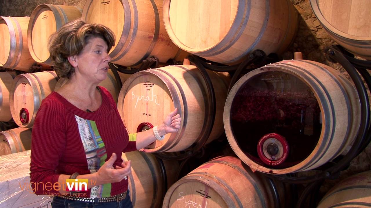 Château Abelanet Fitou - Terroirs et patrimoine : Vignobles