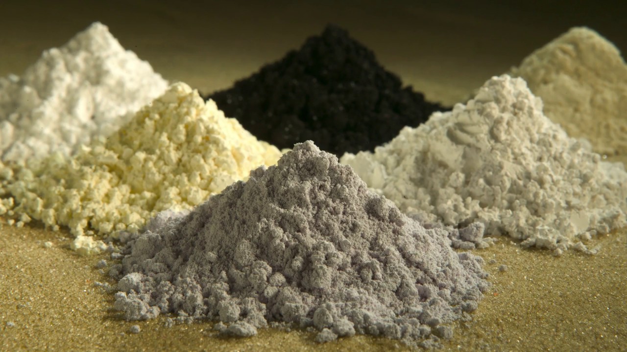 1h53m11s25f Thorium is Everywhere - Rare Earth Mines will Pay to Get Rid of Thorium - TR2016a