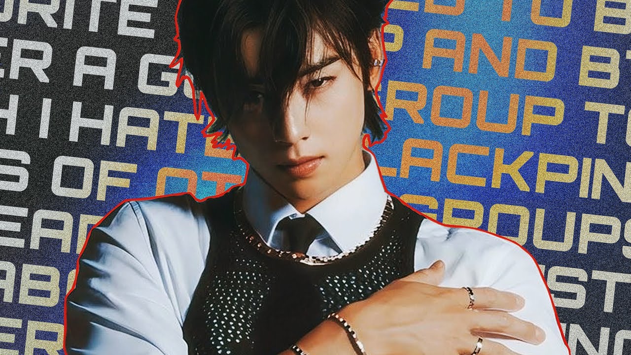 pov: you're a kpop fan in 2018 with terrible taste in music