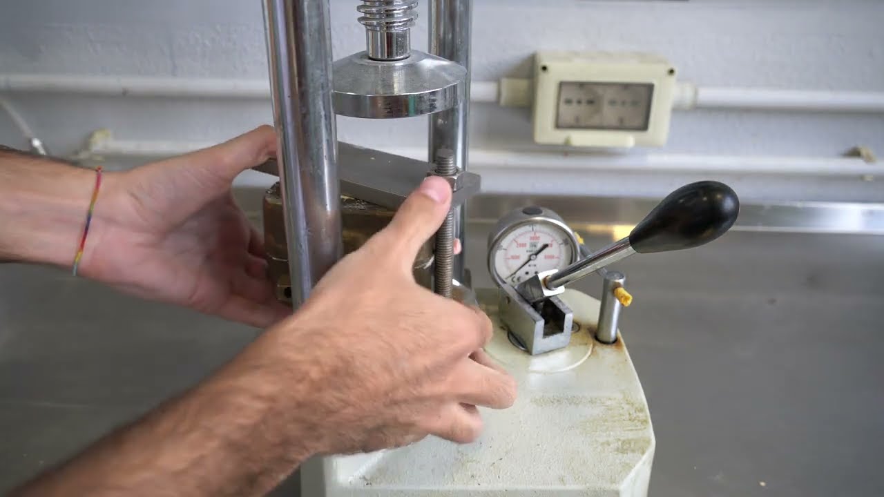 Istruzioni per l'uso ACRY POL HI