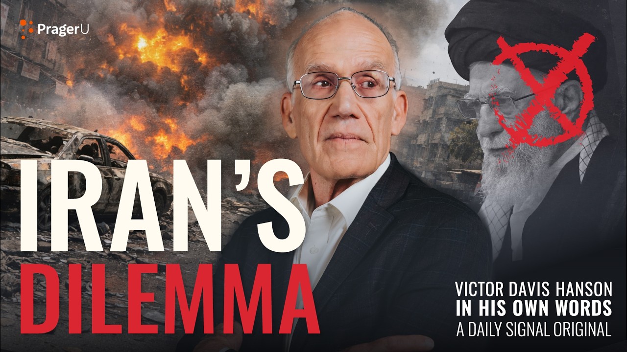 Отличается ли &laquo;смена режима&raquo; при Трампе? | Виктор Дэвис Хэнсон