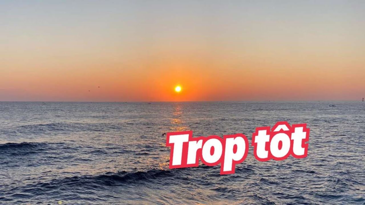 Un levé de soleil magique (Copon 6)