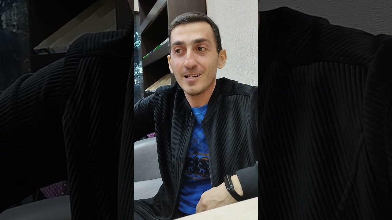 Əli qardaşın müsahibəsi. Broker: Valeh Ağayev +994508901014