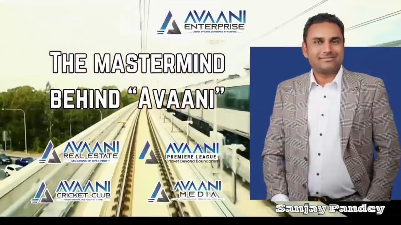 Avaani Media's Live broadcast