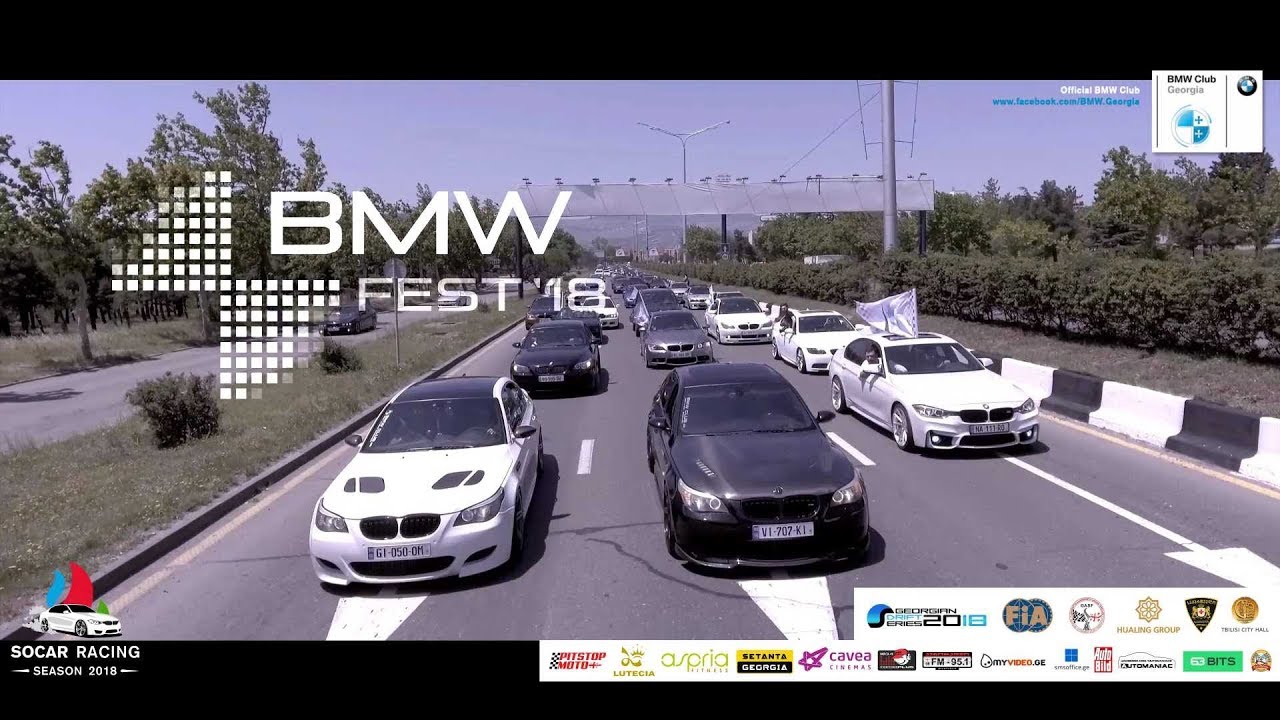 /// BMW Fest 2018 | Georgia