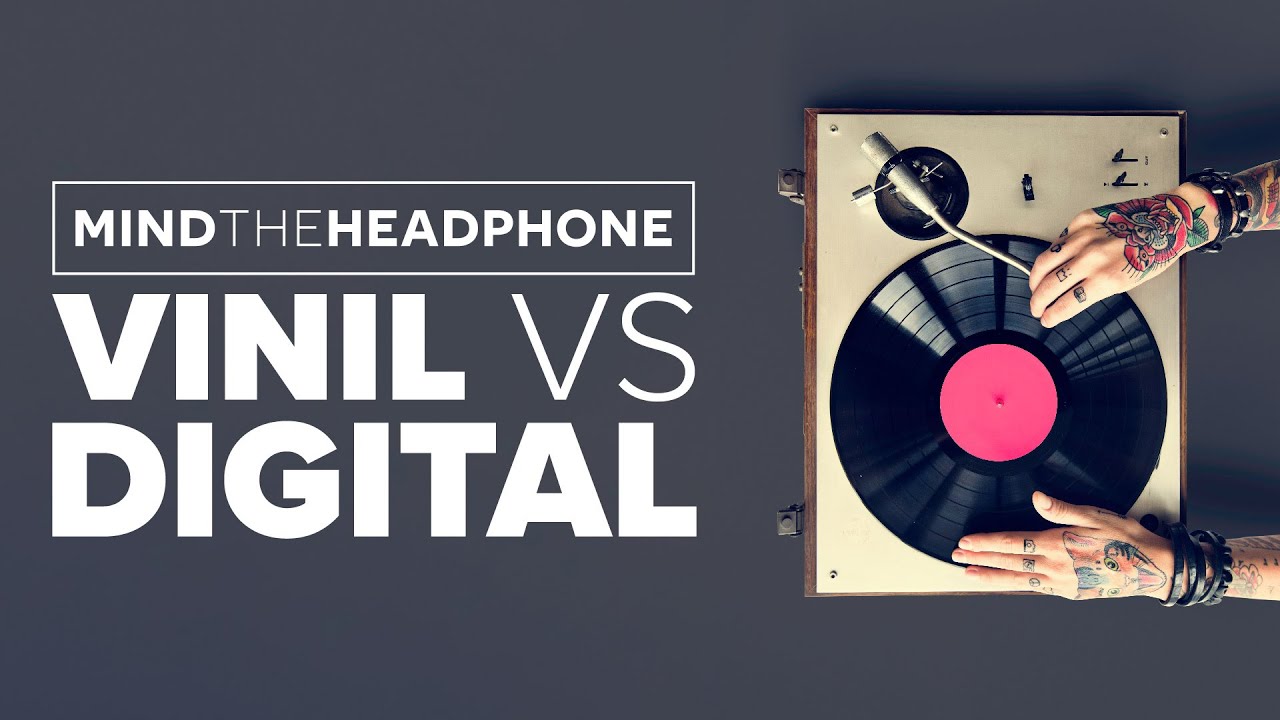 VINIL: A VERDADE SOBRE O FORMATO