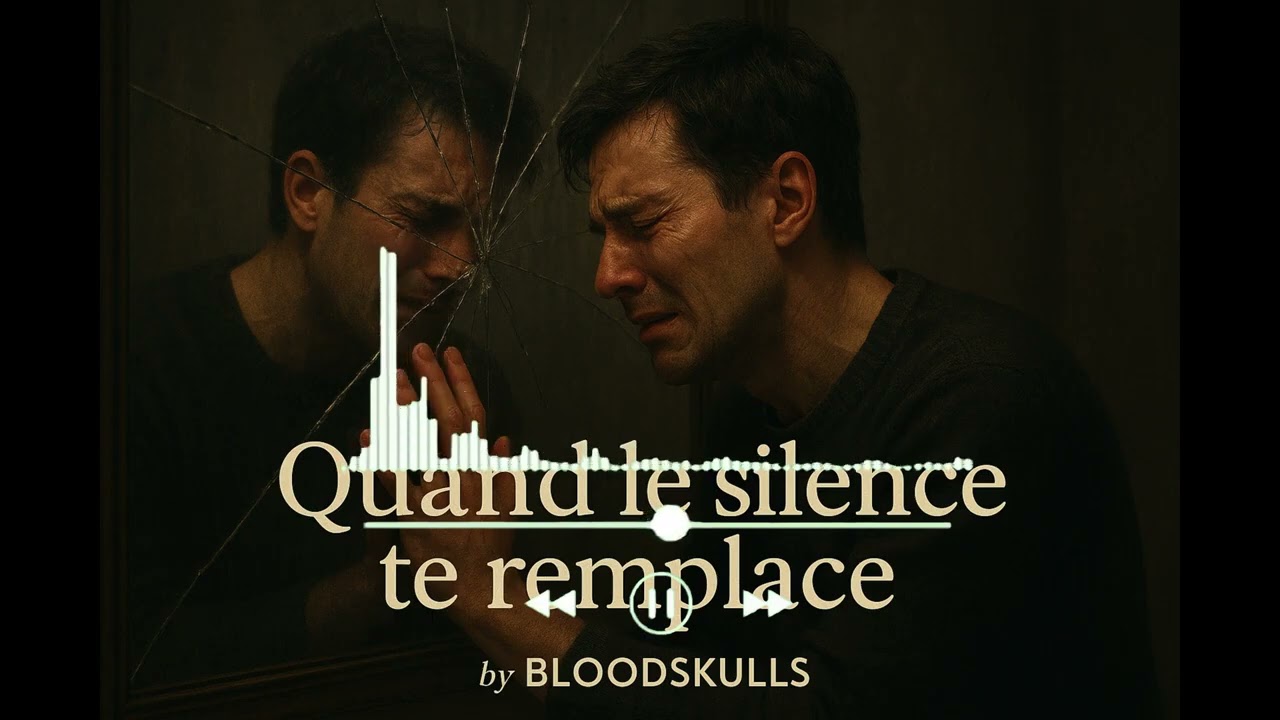 Quand le silence te remplace