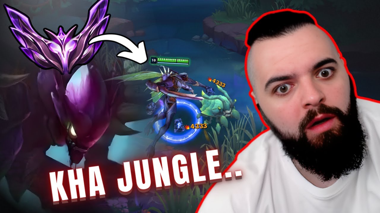 &Alpha;&upsilon;&tau;ό &tau;&omicron; game &Mu;&Omicron;&Nu;&Omicron; &mu;&epsilon; Kha'Zix &theta;&alpha; &tau;&omicron; &kappa;έ&rho;&delta;&iota;&zeta;&alpha;...| Antilipsi