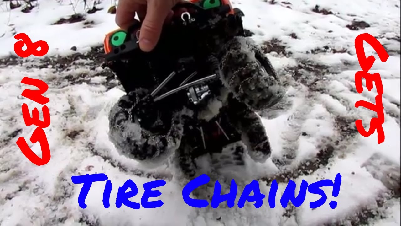 Mohero Tire Chain - Snow Chain Review