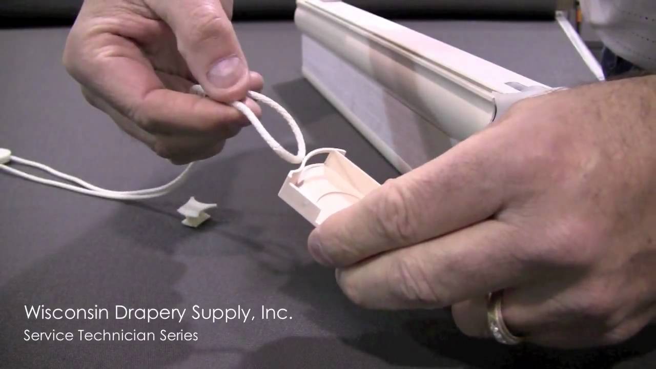 Continuous Cord Loop Repair